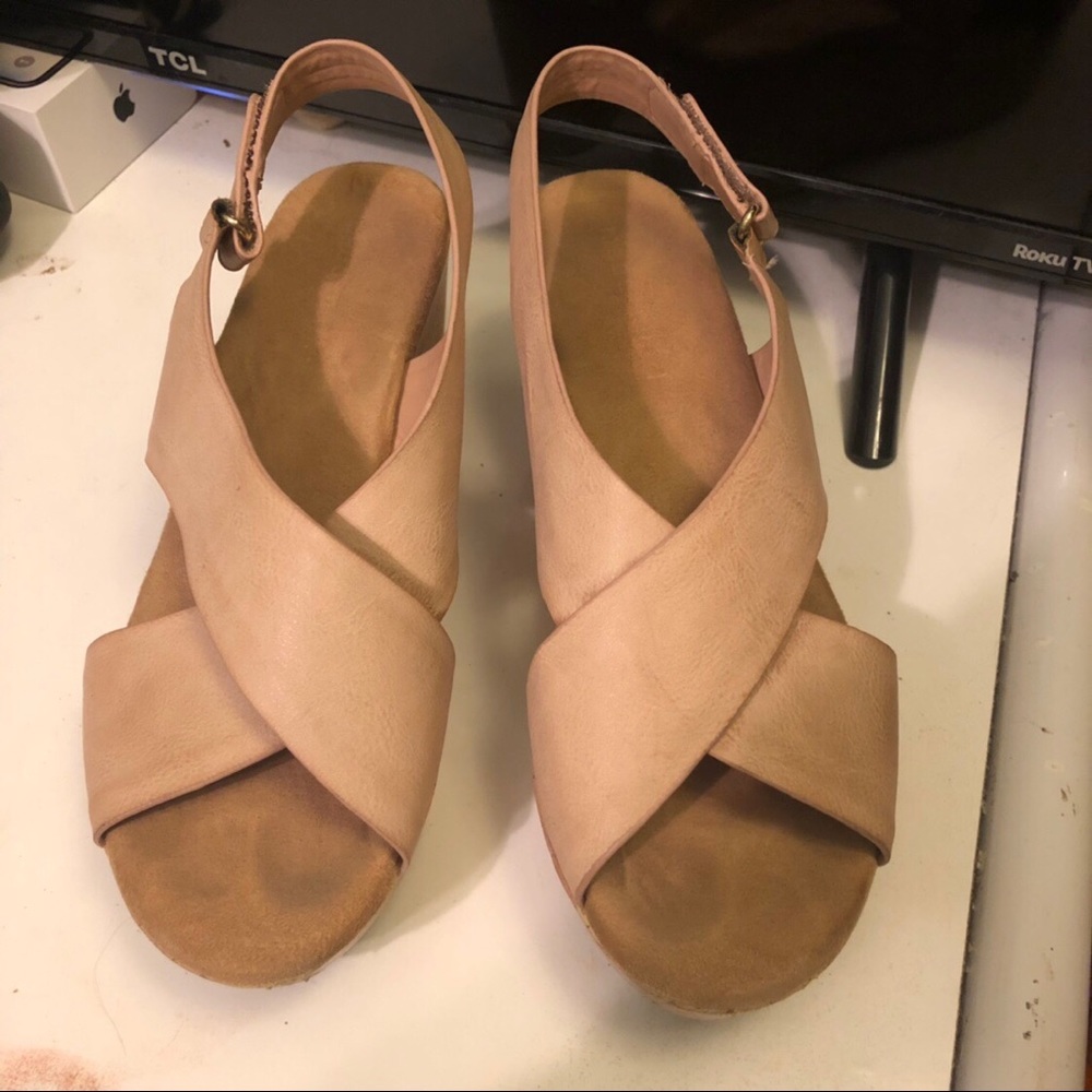 Steve Madden Wedges GREAT for formal occasions!